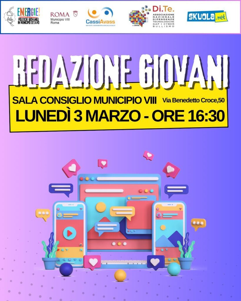 Redazione Giovani